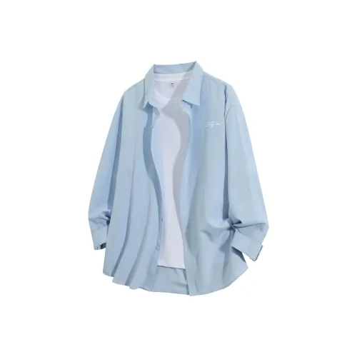 FASTFISH Унисекс Рубашки