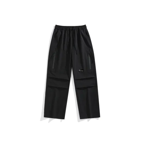 361° Унисекс Повседневные Брюки