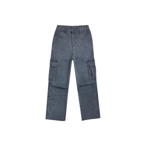 Michael Rock Карго Брюки Унисекс