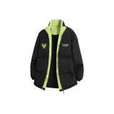 Чёрный/Фруктовый зелёный