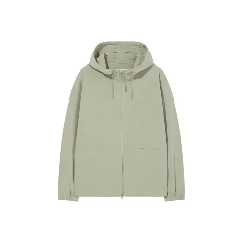 COVERNAT SS25 Тренчкот Мужской Светлый Хаки