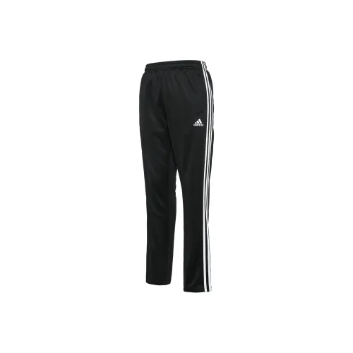 Adidas Taekwondo Черный Белый Мужские Повседневные Штаны