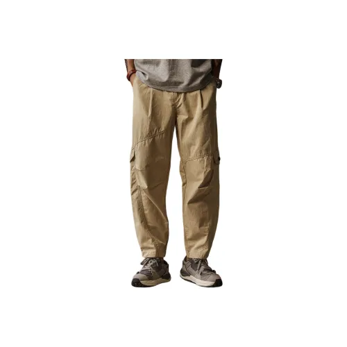 GELANLU Унисекс Брюки карго