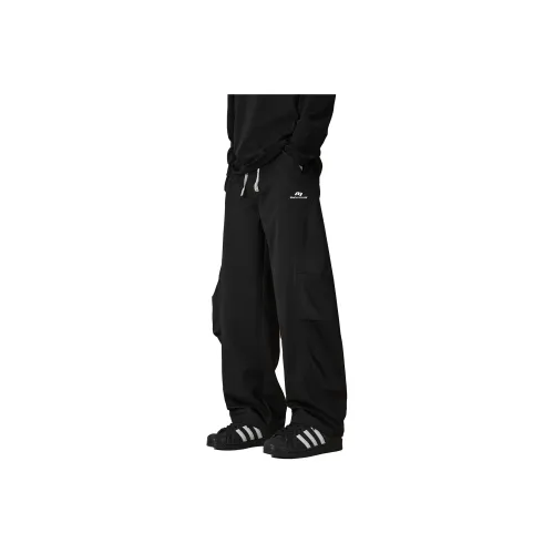 Emoji Унисекс Брюки карго