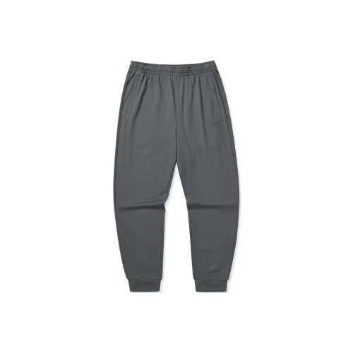 Erke ZONGXUNXILIE Беговые брюки Унисекс Темно-серый