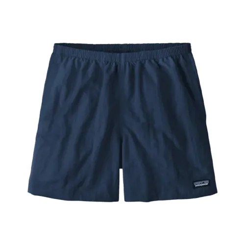 Patagonia Baggies Мужские Повседневные Шорты