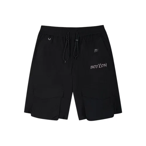 Boy London SS21 Шорты Унисекс Черный