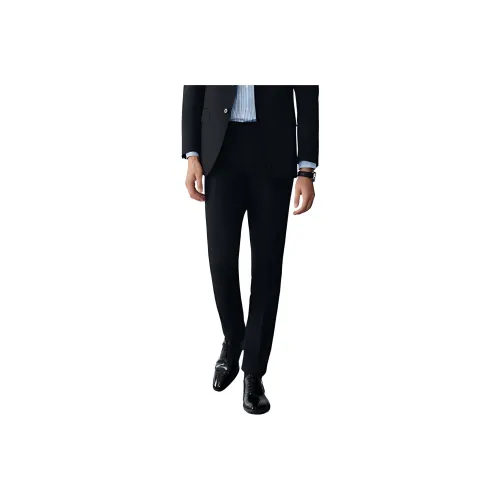 JODOLL Костюм Брюки Мужские Черные