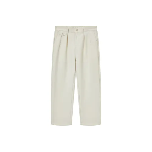 A.B.X Мужские Повседневные Брюки