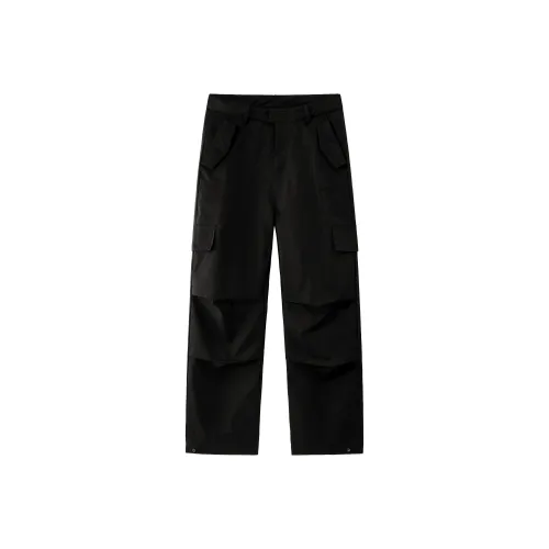 Coca Cola Пуховые штаны Унисекс Черный