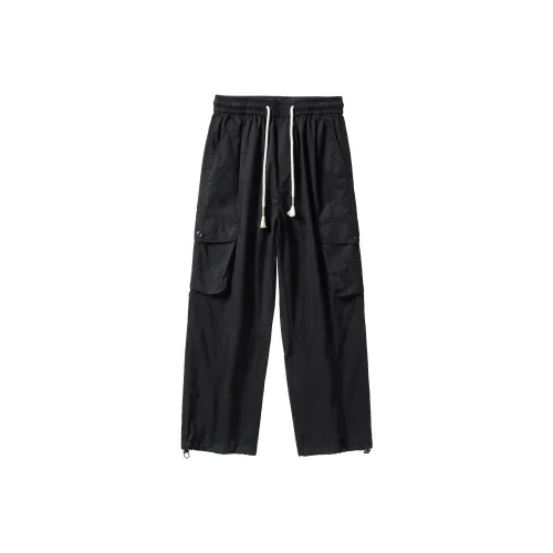 KM Унисекс Брюки карго