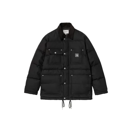 Carhartt WIP FW24 Rayley Куртка Мужская Черная
