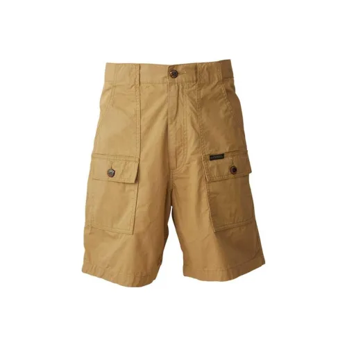 HYSTERIC GLAMOUR Карго Шорты Мужские Светлый Умбра