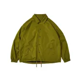 Горчично-желтый