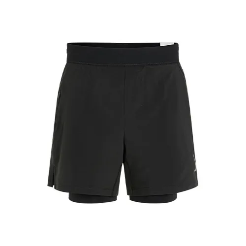 Nike Черные Мужские Повседневные Шорты