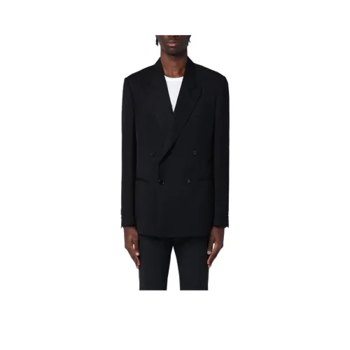 LARDINI Куртки и Пальто Мужской Черный