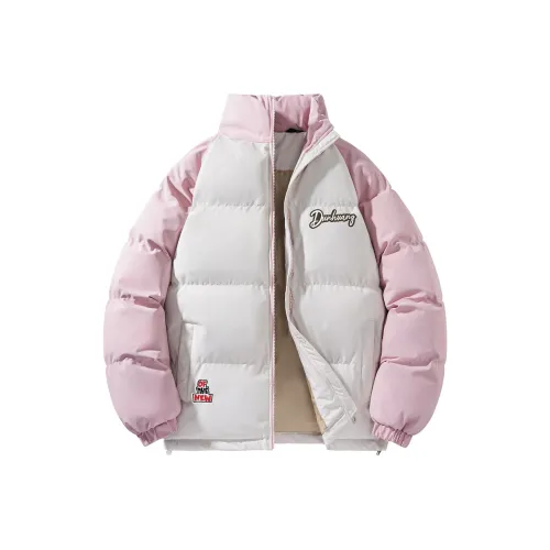 Dunhuang Museum Хлопковый пуховик Унисекс