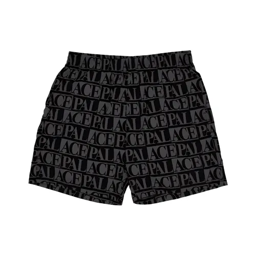 Дворцовый Черный Мужские Повседневные Шорты