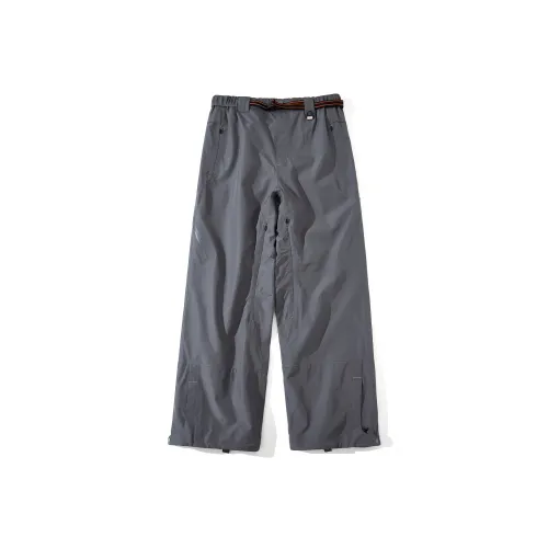 NOTHOMME Ветрозащитные штаны унисекс