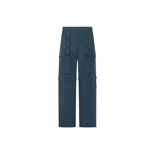 WOOLRICH Повседневные брюки Мужские Синие