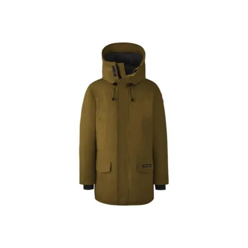 Canada Goose PARKA Пальто PARKA Пальто Мужское Коричневое