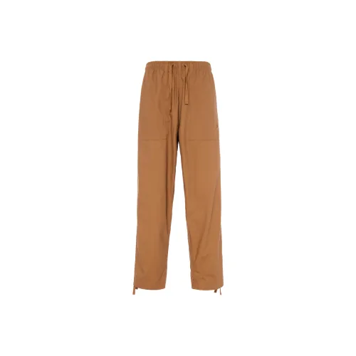 Nike Club Повседневные брюки Мужские Темно-коричневые