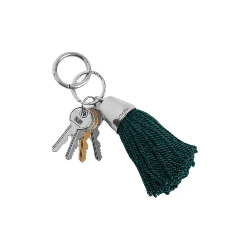 Balenciaga Металлические брелоки Унисекс Зеленый