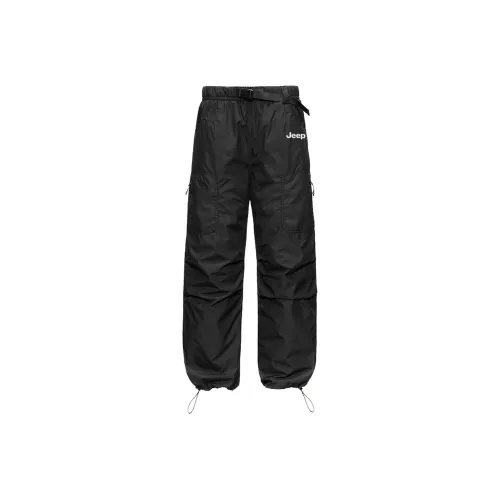JEEP Пуховые Утеплённые Штаны Унисекс