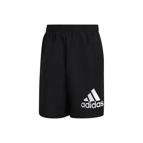 Adidas AEROREADY Черные Мужские Повседневные Шорты