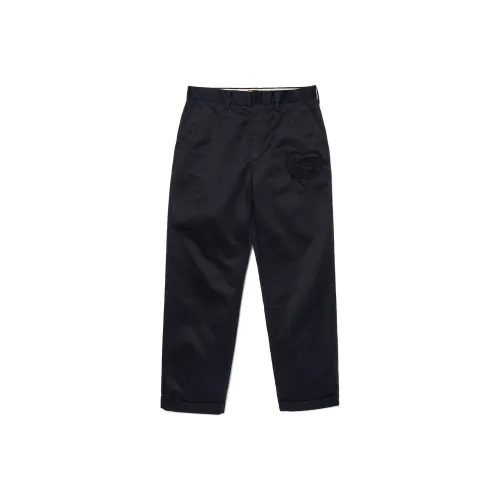 Human Made FW24 Осенне-зимняя коллекция Повседневные брюки Унисекс