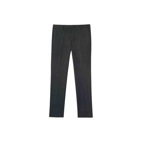 ZIOZIA Костюм Брюки Мужской Зеленый