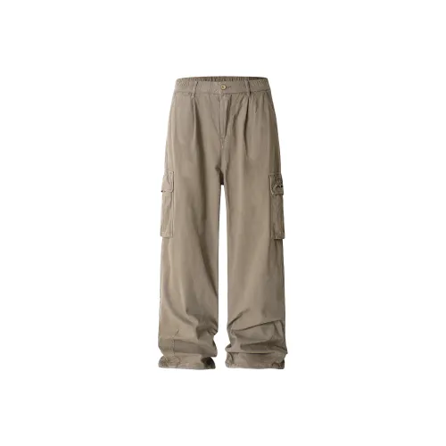 CLOR Мужские Повседневные Штаны