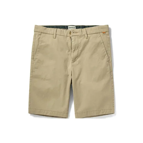 Timberland Khaki Мужские Карго Шорты