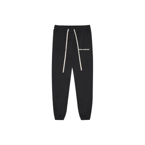 Kang's Wonderland Повседневные брюки Унисекс