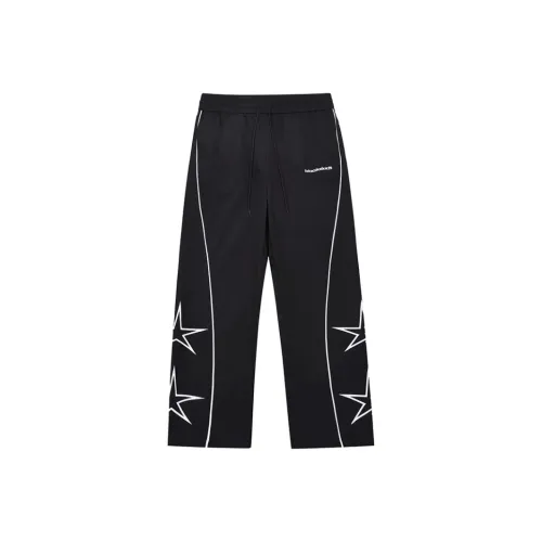 BLACK OF EXIT Унисекс Повседневные брюки