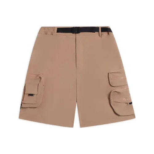 LINING CF Tracing Повседневные шорты Мужские Ginger Cookie Коричневый