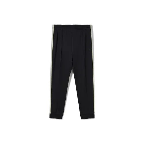 LACOSTE Collaboration Темно-синие Мужские Повседневные Штаны