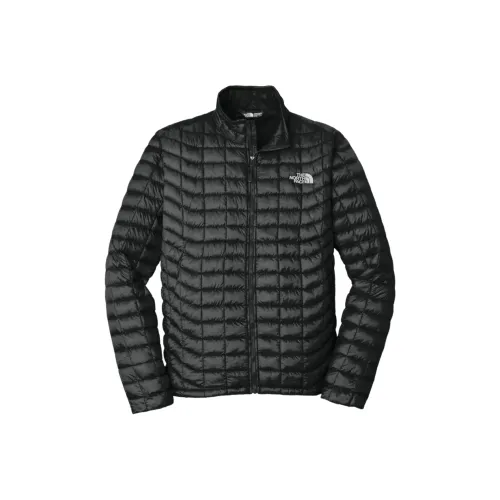 The North Face Пуховики и зимние пальто Мужской Черный