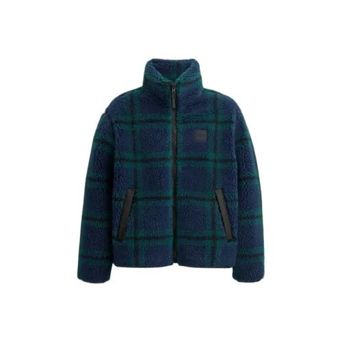 COACH Пуховая куртка Мужская Яшма