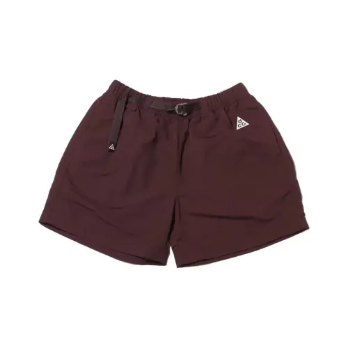 Nike ACG Шорты Мужские Earth Umber