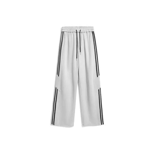 DREST Повседневные брюки Унисекс Фотиния Серый