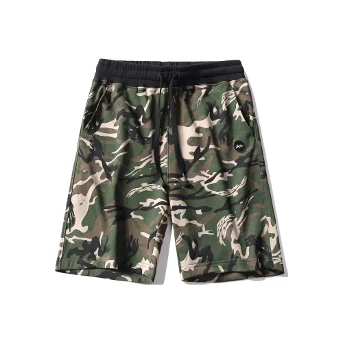 Guuka Мужские Повседневные Шорты