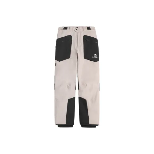 CAMEL Все Погода Ветрозащитные Штаны Унисекс