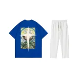 Синий + Белый