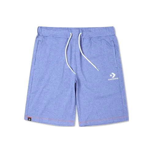 Конверс Синий Унисекс Повседневные шорты