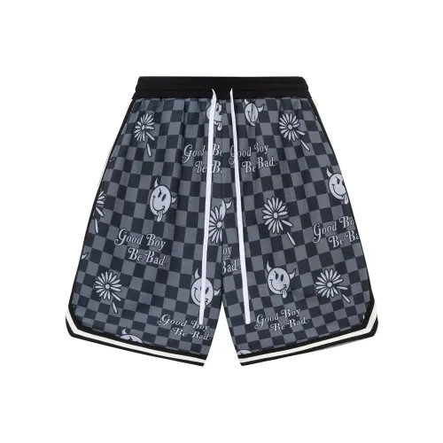 JRs Loose Fit Shorts Unisex Dark Gray