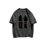 Темно-серый