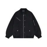 Чёрный (утолщённый)