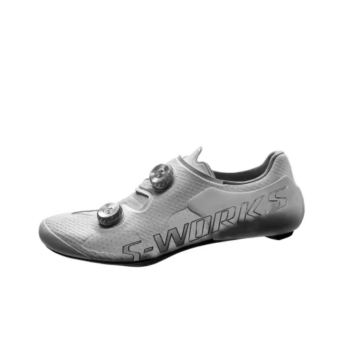 SPECIALIZED Велосипедные кроссовки Низкий Верх Серебряный Унисекс