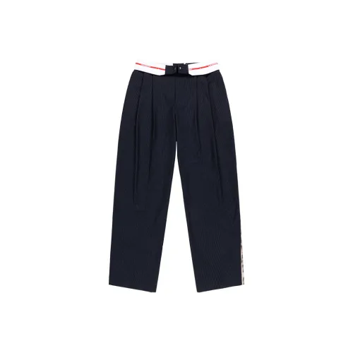 CHARLES JEFFREY Повседневные брюки Унисекс Темно-синий